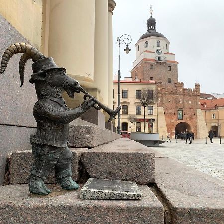 Staszica Centrum Люблін Екстер'єр фото