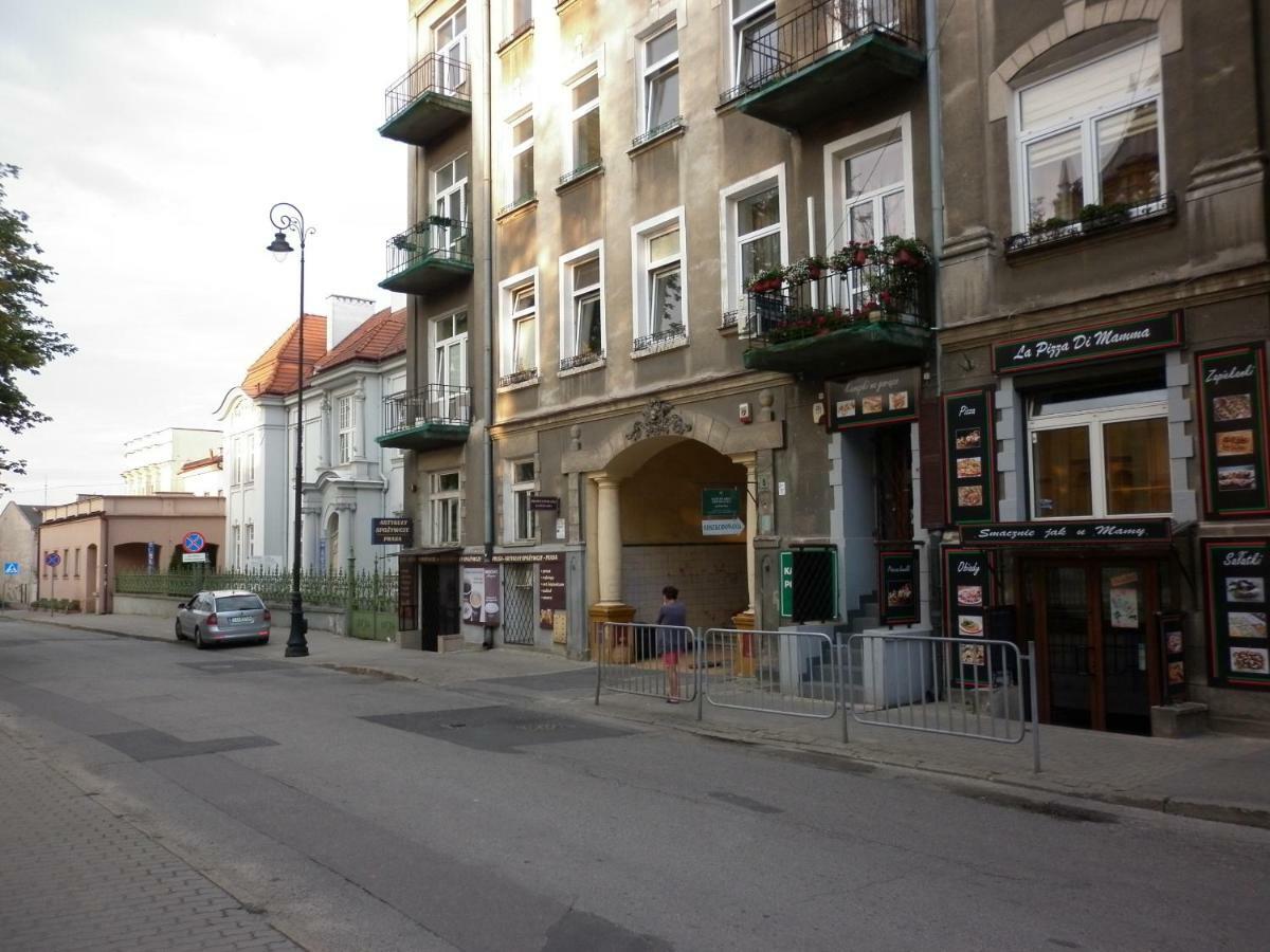 Staszica Centrum Люблін Екстер'єр фото