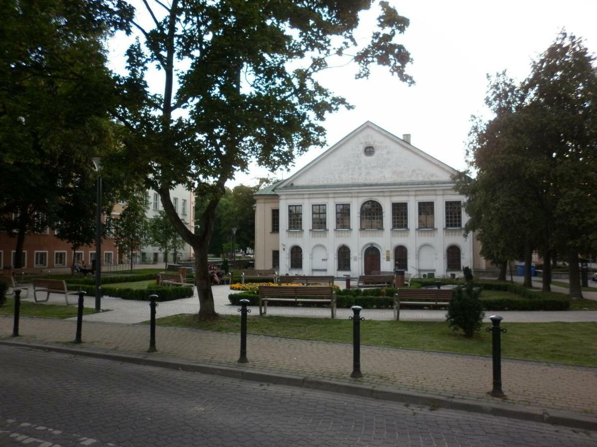 Staszica Centrum Люблін Екстер'єр фото