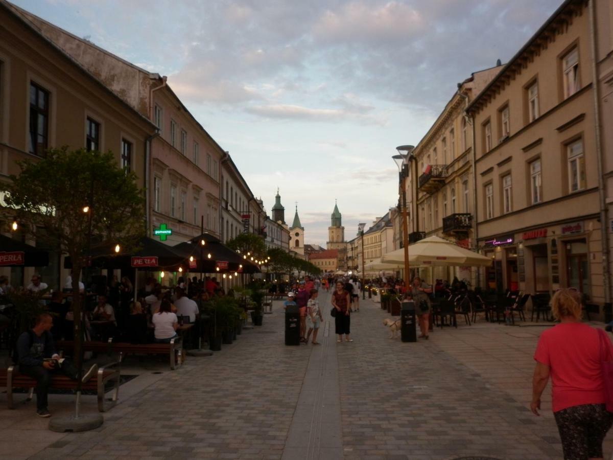 Staszica Centrum Люблін Екстер'єр фото